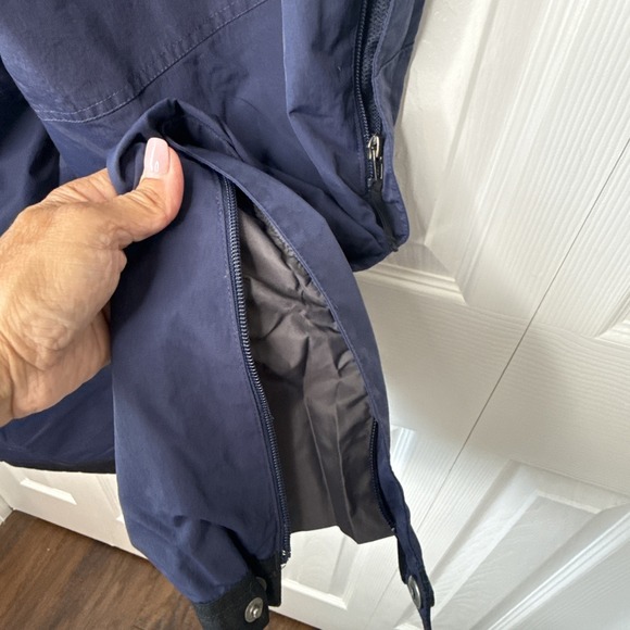 Mens Under Armor Outdoor Cold Weather Lined Snow Board Pants Blue Size Large - Picture 11 of 14